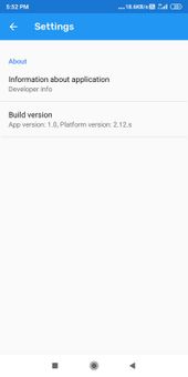 Blue Apk Store screenshot 10