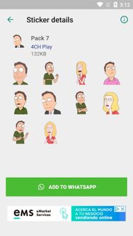 Rick & Morty Stickers screenshot 4