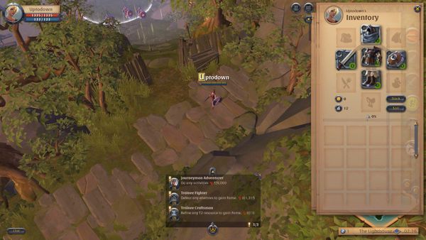 Albion Online Client screenshot 4