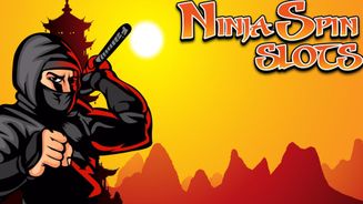 Ninja Spins Slots Screenshot