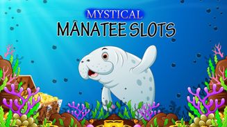 Mystical Manatee Slots Screenshot