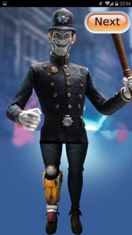 we happy few screenshot 2