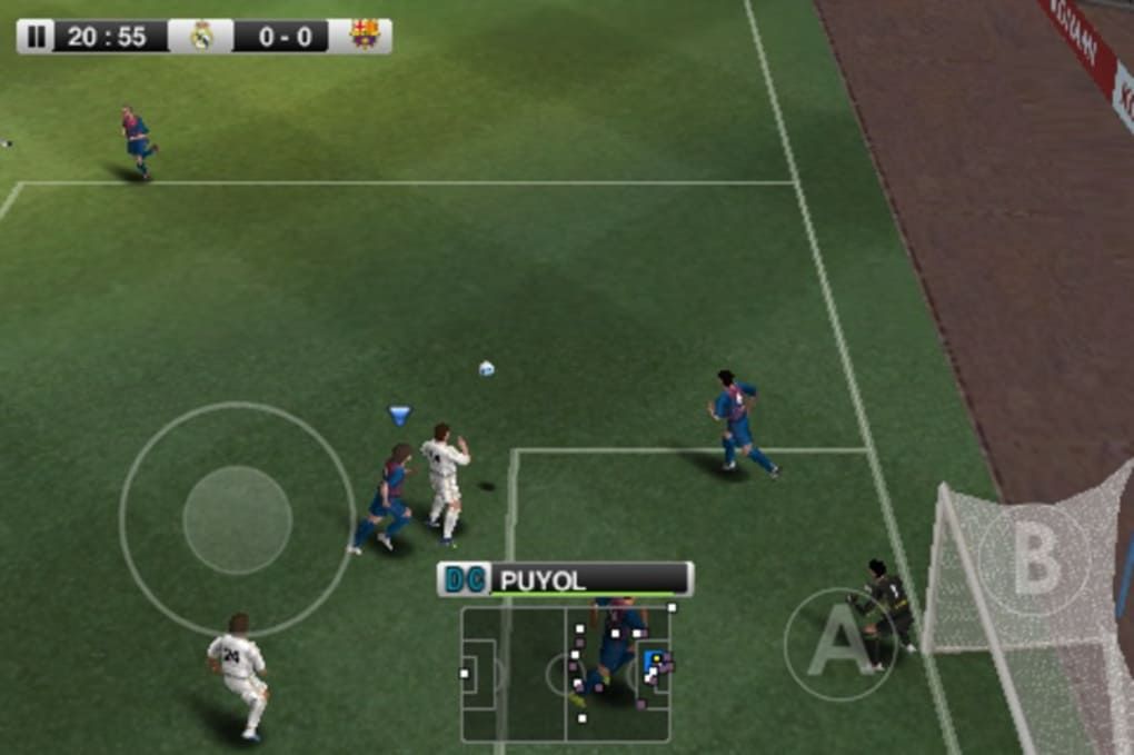 Baixar PES 2012 APK - Última versão 2023