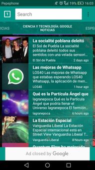 Noura Browser screenshot 7