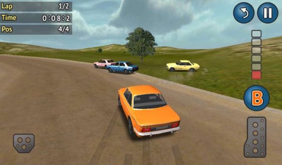 RallyCross screenshot 3