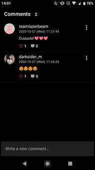 Barinsta screenshot 6