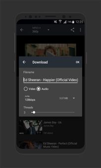 TubeDW screenshot 4