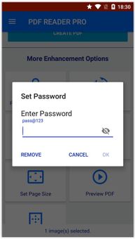 PDF READER PRO screenshot 4