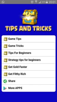 Cheats for Clash Royale screenshot 2