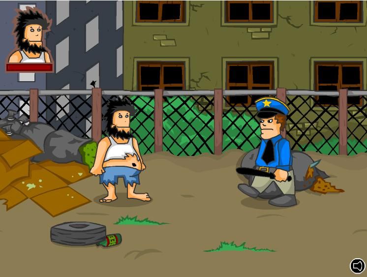 Hobo Crazy Games