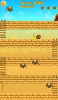 Snail Escape Run screenshot 10