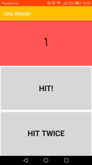 Uno Attack screenshot 2