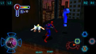 SPIDER-MAN 2 by anirudha Screenshot