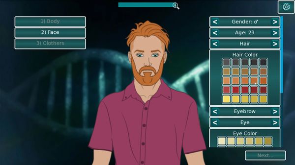 Influencing screenshot 1