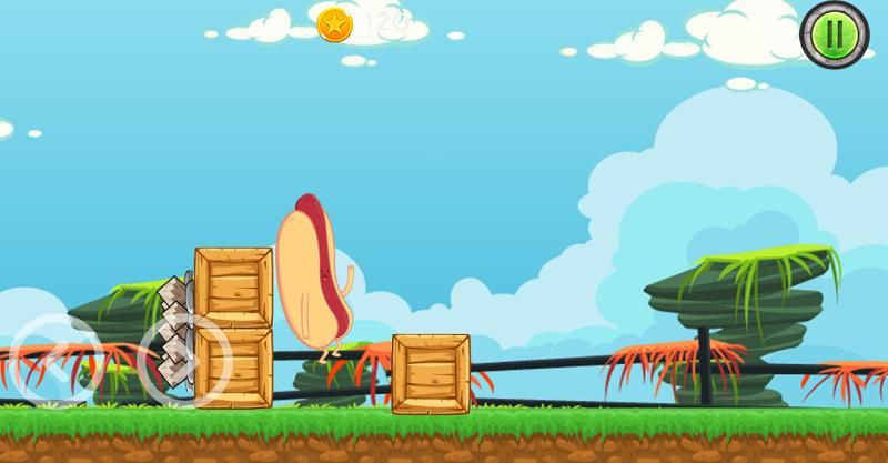 Jumping Sausage Party APK (Android Game) - Free Download