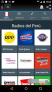 NYAL - Radios de Latinoamerica Screenshot