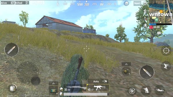 BETA PUBG MOBILE LITE screenshot 7