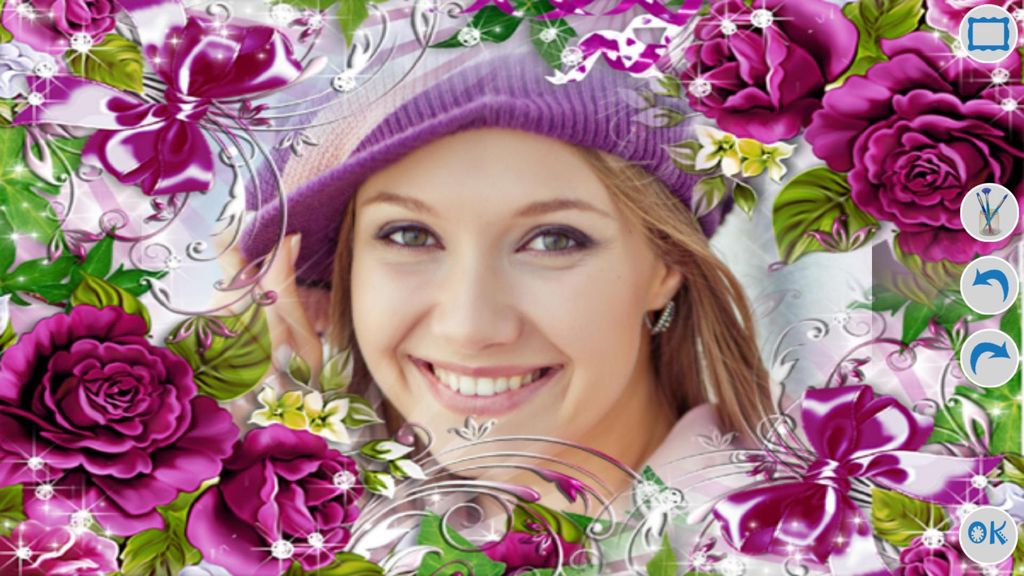 Flowers Photo Frames APK (Android App) Free Download