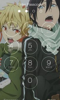 Anime Lock Screen screenshot 5