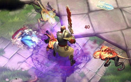 Strategy for Dungeon Hunter 4 screenshot 6