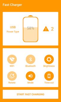Fast Charger screenshot 1