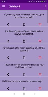 Quotes & Status screenshot 5