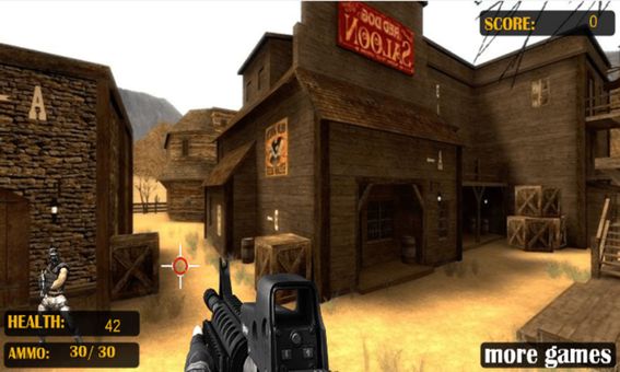 Counter Terrorist War screenshot 3