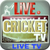 Cricket tv hd live icon