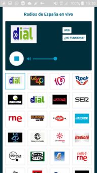 Radios del Mundo screenshot 2