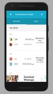 Cricket Companion - Scores and News Collection Screenshot