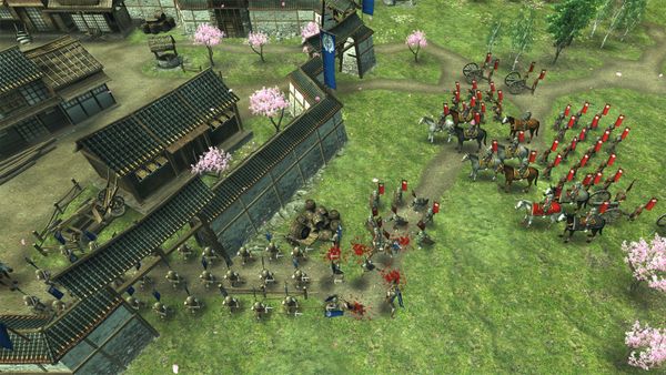 Shogun's Empire: Hex Commander screenshot 8