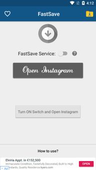 instaSaverpro screenshot 5