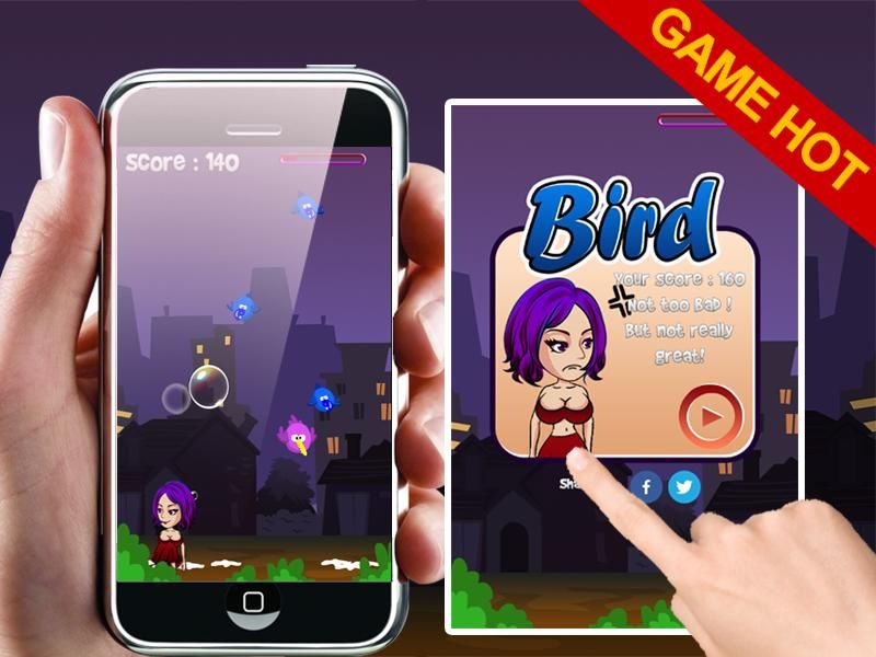 Bird Invaders APK (Android Game) - Unduh Gratis