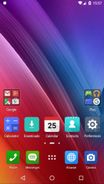 Asus ZenUI Launcher Screenshot