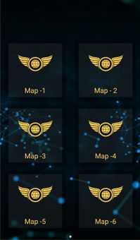 Attack Map screenshot 1