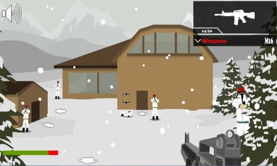 Sniper Shooter Killer screenshot 1