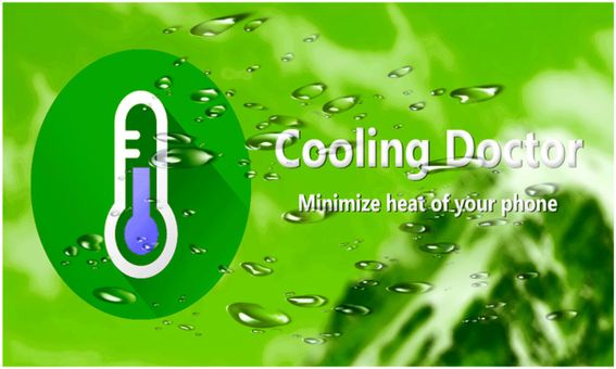 Best Cooling Master_Phone Cooler screenshot 1