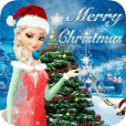Feliz Navidad con Frozen APK