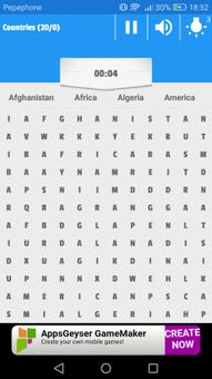 Word Search screenshot 6