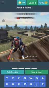 Free Fire Quiz screenshot 6