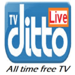 Ditto TV Live APK