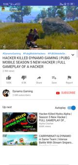 Dynamo Gaming screenshot 1