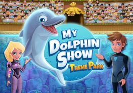 My Dolphin Show Theme Park (Unreleased) Screenshot