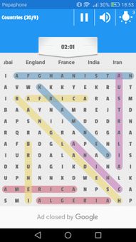 Word Search screenshot 8