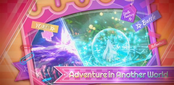 Stella Fantasy screenshot 2