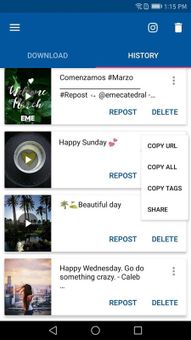 Video Downloader for Instagram screenshot 4