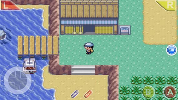 Pokemon: Cawps screenshot 3