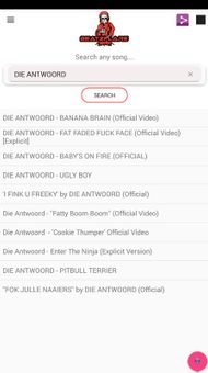 BeatzFlare MP3 Music Downloader screenshot 5