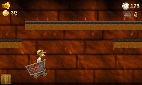 Miner Jump screenshot 4