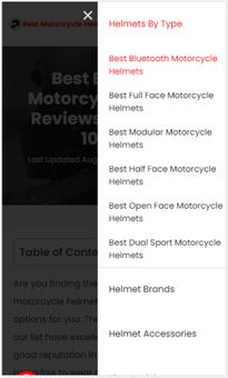 Motorcycle Helmet App screenshot 7